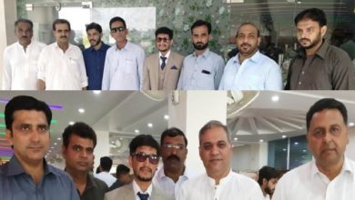 Kallar Syedan; Bilal Yasin wallima ceremony celebrated in Nala Musalmana