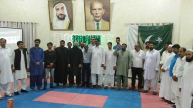 Dubai; Pakistan defence day celebrated at Emirates Ras Al Khaimah Pakistani centre