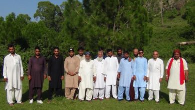 Azad Kashmir; People living on line of LOC view on current crisis (See Video report)