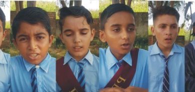 Chakswari, AJK; Muharam and Qaid Mohammad Ali Jinna death anniversary observed at Adh Palai school