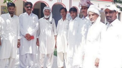 Kahuta; MPA Raja Sagheer Ahmed approves 38 Lakh Rps development grant for Sultan Khail