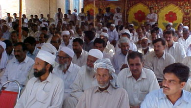 Rawalpindi; Decision to create new constituencies for local elections