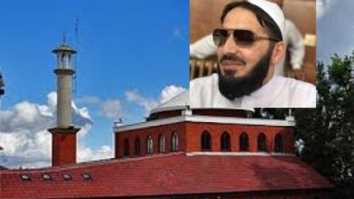 London; Large institutions like the UN have closed their eyes on Kashmir issue;Hafiz M Jamil, Aylesbury