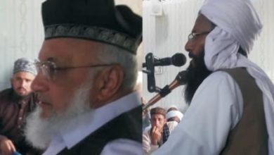 Dadyal, AJK; Al-Hajj Amir Alam organized the Martyrs’ Karbala Conference in village Thara