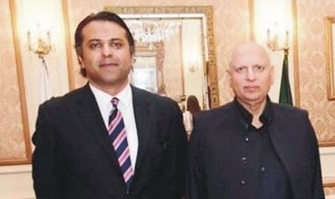 Kahuta; Gov Punjab meets with Ahmed Shah Zaib Malik