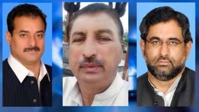 Kahuta; Sadaqat Ali Abbassi told to inaugurate his own projects and not of Shahid Khaqan Abbassi