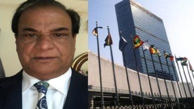 London; Ch M Shaban of Slough arrives in New York to participate in pubic rally in solidarity with Kashmiri’s London; Ch M Shaban of Slough arrives in New York to participate in pubic rally in solidarity with Kashmiri’s