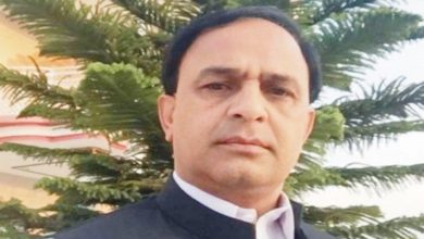 London; Raja Imtiaz Hussain Langariyal elected unopposed as President PTI East Midland branch