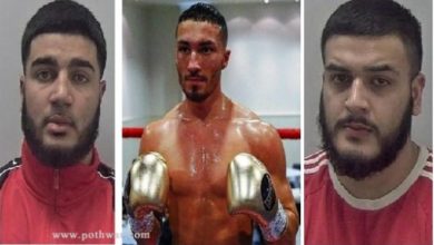 Birmingham; Telford boxer Aamir Fiaz jailed after brutal baseball bat attack