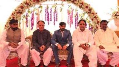 Kallar Syedan; Wallima celebrations of Ch Ikram Akhtar held in Morra Saliyal (See video report)