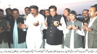 Gujar Khan; We will not allow Rawalpindi rubbish to be dumped in Gujar Khan; Raja Parvez Ashraf
