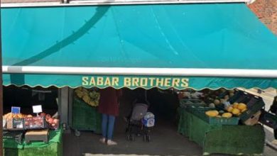 London; Malik Hussain brother of Sabir Hussain (Sabar brothers store) passed away in Slough