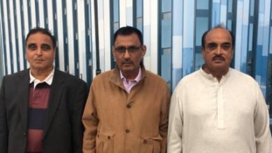 London; UK-based Kashmiri and Pakistani community express regret over earthquake deaths in Azad Kashmir