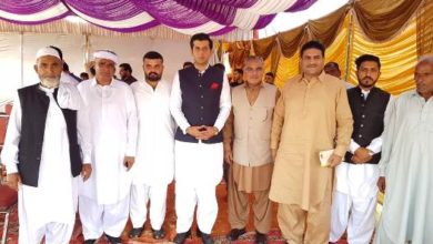 Sir Sooba Shah; Wedding of Tauseef Bilal Qureshi celebrated in village Dolal Qureshi