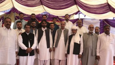 Kallar Syedan; Wallima of Ch Yasir Mahmood celebrated in Dhok Adra (See Video)