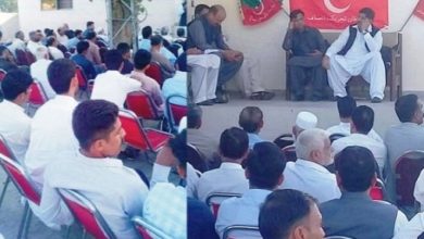 Kahuta; PTI Activist Major (R) Raja Sher Yar Janjua announces to contest election
