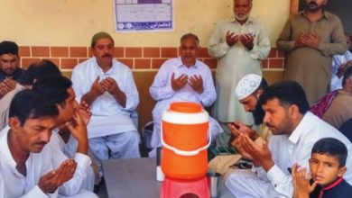 Chakswari; Inaguration ceremony held of Bilal Hotel in Khan Abbad. Chakswari; Inaguration ceremony held of Bilal Hotel in Khan Abbad.