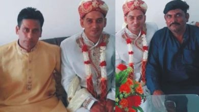 Chakswari, AJK; Wedding of Ch M Waqas celebrated in village Asif Abbad, Boa Batala