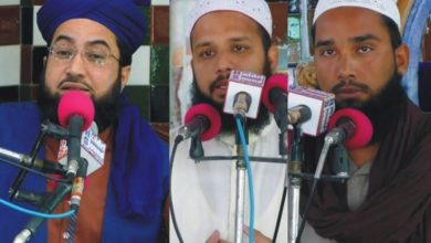 Chakswari, AJK; the 39th annual urs Mubarak of Hazrat Baba Pir Badshah celebrated in village Dhamiyal