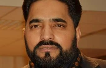 Gujar Khan; Young people are hope for a bright future and to make the country great. Mohammad Saeed Rajput