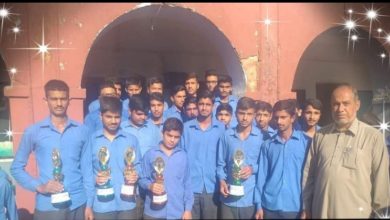 Gujar Khan; Bewal school wins 800 meter race in sports tournament held at the school
