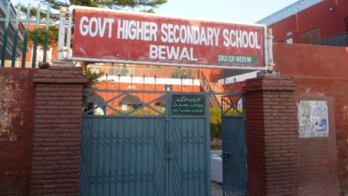 Gujar Khan; Syed Abbas Ali Shah retires at Government Boys Higher Secondary School Bewal after long and distinguished service in Education