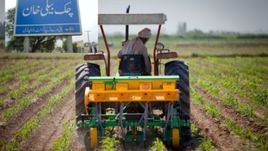 Rawalpindi; Officials of Agriculture Department and other affiliated departments addressed the participants of Farmers Day in Mahuta Morra, Chak Bale Khan