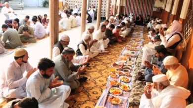 Choa Khalsa; Dua observed for late Ch M Zaman in Dhok Baba Baland