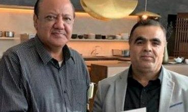 Spain; Ch Navid Warriach appointed organiser PML-N in Spain
