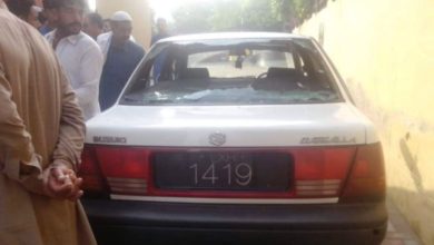 Gujar Khan; Ex Naib Nazim Morra Noori Raja Abdul Qayyoum shot dead