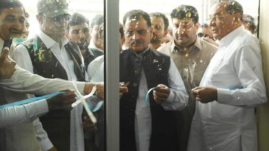 Gujar Khan; Inauguration of Sohail Imran Travels & Tours in Daultala