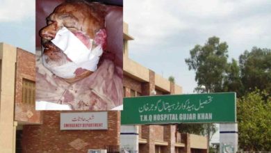 Gujar Khan; Businessman Navid Ahmed and Nisar Ahmed shot dead near village Lalyal, Jatli