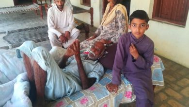 Gujar Khan; Armed robbery committed in village Katyam, UC Thathi