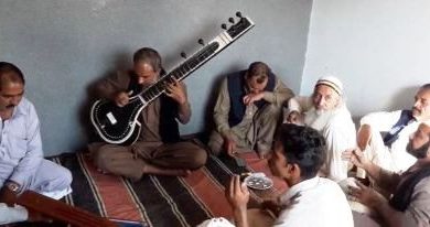 Gujar Khan; Pothwari folk music with Erfan butt with Jabbar (See video report) + More news from Bewal