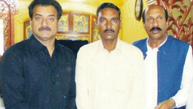 Kahuta; Former Councillor Chaudhry Maroof Hussain meets MNA Sadaqat Ali Abbasi and Provincial Parliamentary secretary Raja Saghir Ahmed