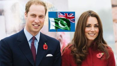 London; The Duke and Duchess of Cambridge will visit Pakistan from Monday 14th to Friday 18th October