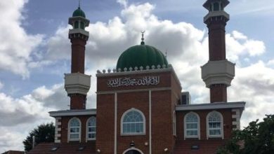 London; Nardra surgery team to arrive in Slough on 19/20th October at Stoke poges Masjid