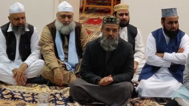 Norway; Annual 5th Urs Mubarak of Pir Syed Ghulam Jaffar Shah celebrated in Oslo by bazme Naqshband