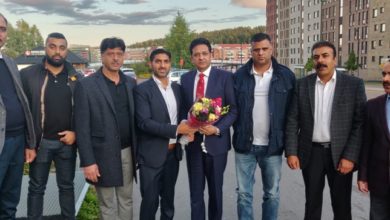 Norway; Pakistani community given credit for nominated member Oslo city council Awais Aslam