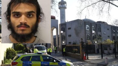 London; Kamal Hussain found guilty of murdering Zahir Visiter at Regents park Masjid