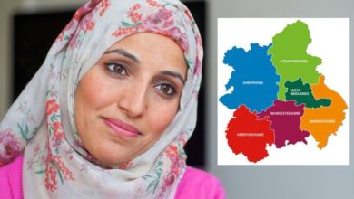 Birmingham; Salma Yaqoob of Gujar Khan to contest Mayor of Midland election