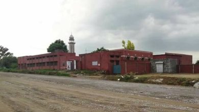 Gujar Khan; Government Boys High School, Jatli, which has more than 650 students, faces severe problems due to lack of washrooms at the school.