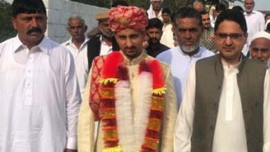 Kallar Syedan; Wedding of Raja Imran Javed of Slough, UK, celebrated in village Sadda Kamal (See Video)