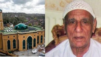 Stoke on Trent, UK; Ch Khadam Hussain of Dhok Khalawat, Samot passed away, namaz e janaza to be held in Samot on Saturday at 3pm