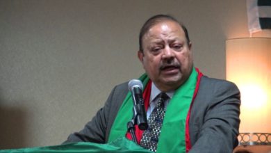 Chakswari, AJK; Barrister Sultan Mahmood Ch is likely to win Mirpur byelections