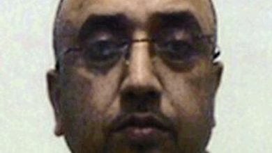 London; Nisar Ahmed arrested in possession of 30 Caror Rps by national crime agency