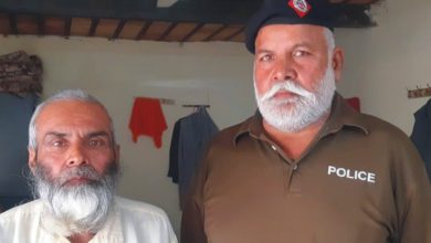 Kallar Syedan; Wanted criminal M Ashiq responsible for armed robberies in Kallar region arrested