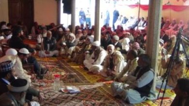 Sadda Kamal; Dua observed for late Raja Mohammad Ijaz of Slough in village Sadda Kamal (See video report)