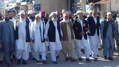 Chakswari, AJK; Millad processions taken out in Chakswari, Faiz Pur Shareef along with rest of Azad Kashmir Chakswari, AJK; Millad processions taken out in Chakswari, Faiz Pur Shareef along with rest of Azad Kashmir