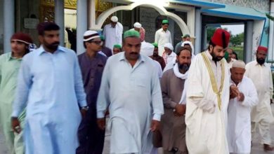 Gujar Khan; Ex councillor and long running servant of drabar Bangali Shareef, Sufi Qurban Hussain passed away in village Jhangi Phero